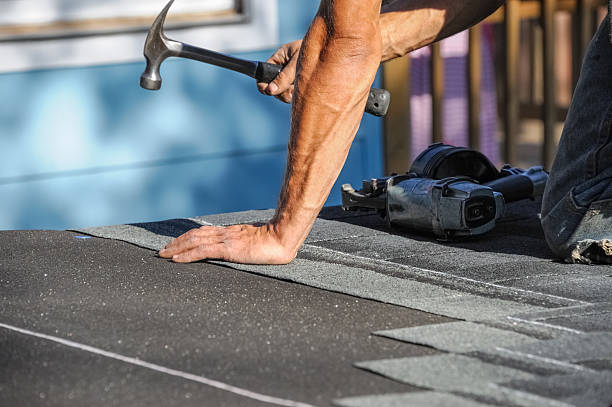 Reliable Roofing contractor in North Yarmouth, ME by Ben Roofing and Steel LLC